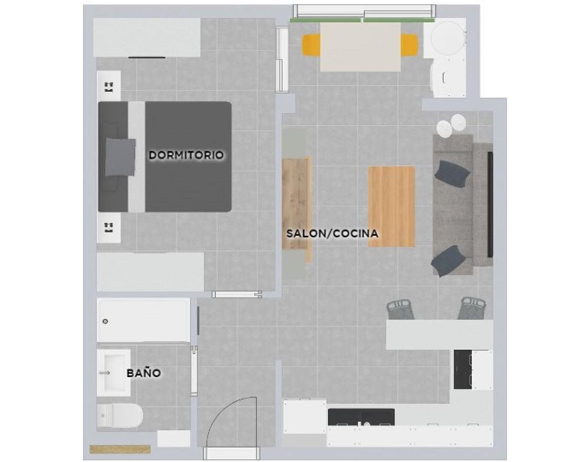 Beautiful Central Apartment, Recently Renovated. Santa Cruz de Tenerife Zewnętrze zdjęcie